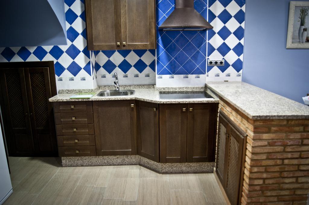 Los Toneles Puerto de Santa Cruz Habitación foto