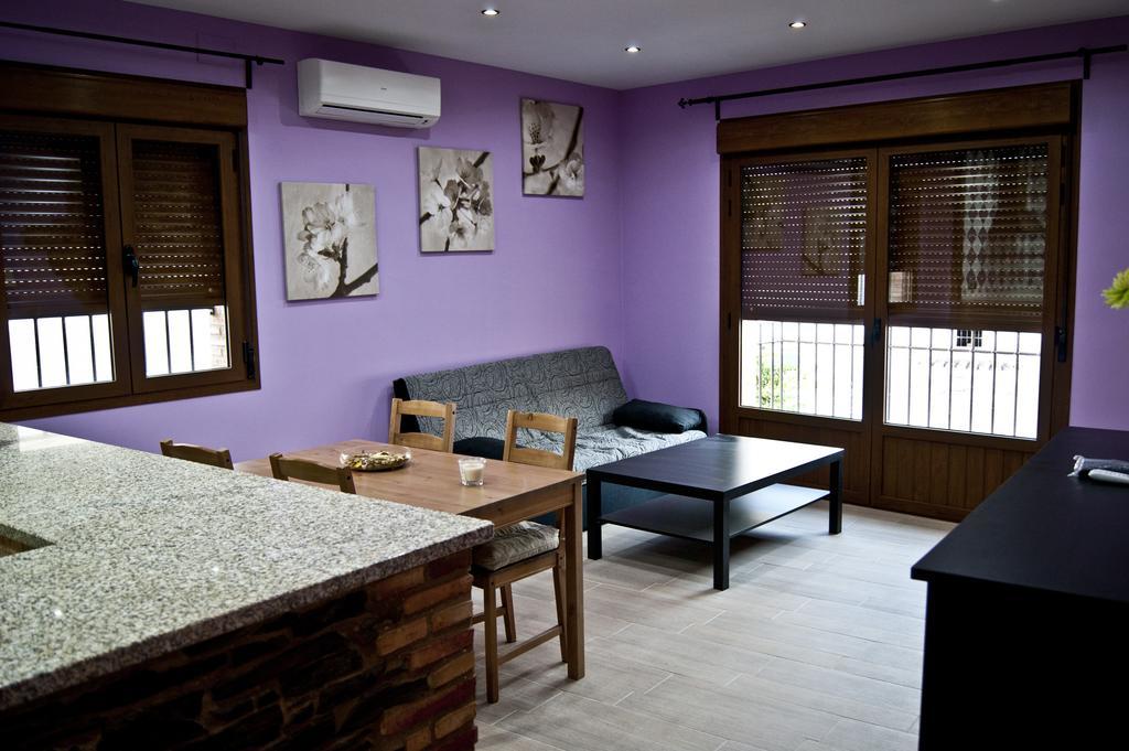 Los Toneles Puerto de Santa Cruz Habitación foto