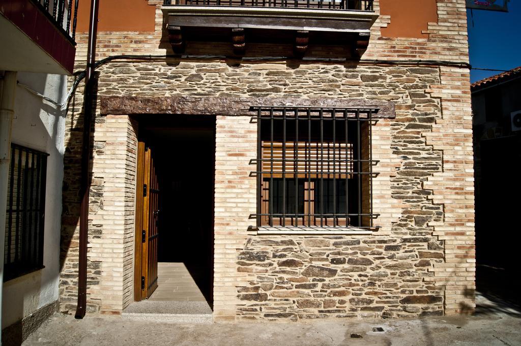 Los Toneles Puerto de Santa Cruz Exterior foto