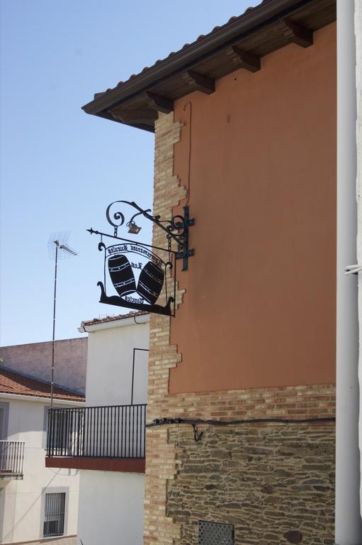 Los Toneles Puerto de Santa Cruz Exterior foto