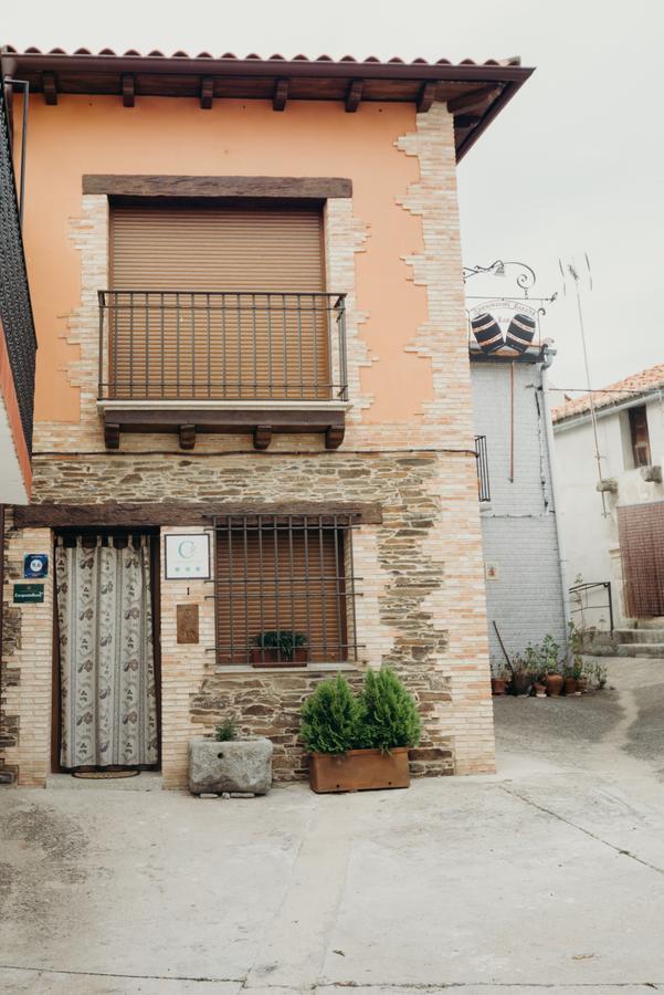 Los Toneles Puerto de Santa Cruz Exterior foto