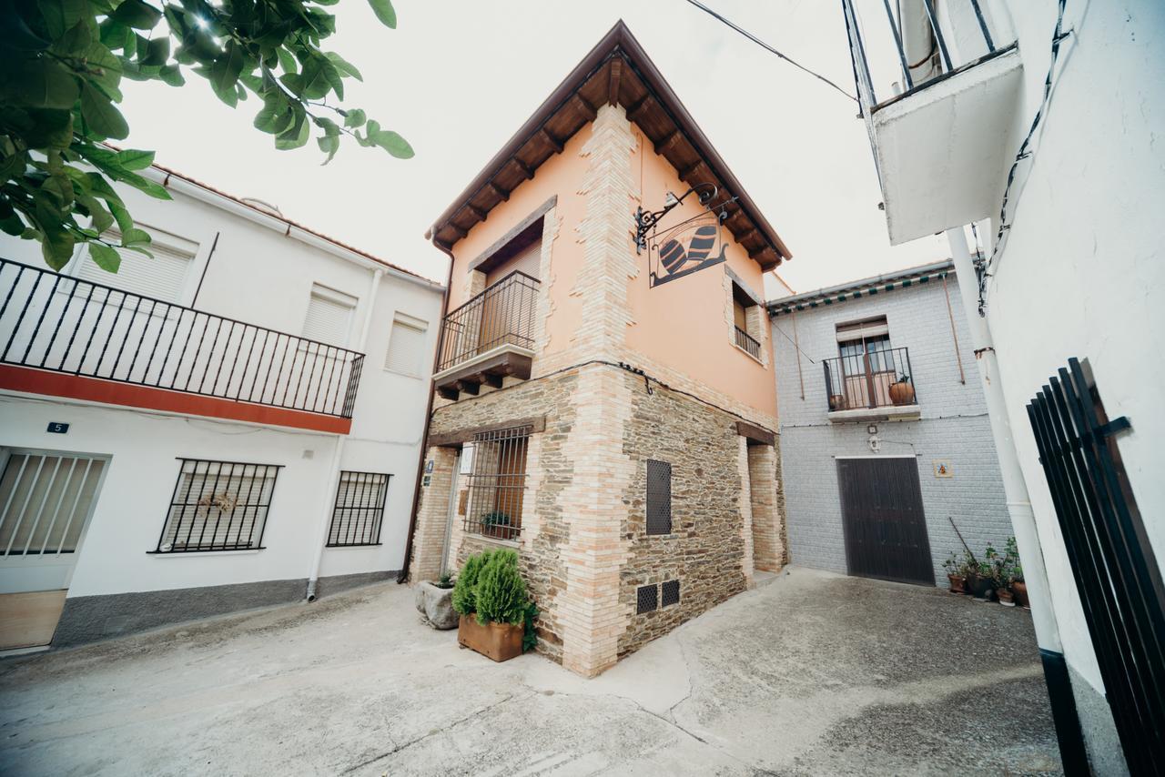 Los Toneles Puerto de Santa Cruz Exterior foto